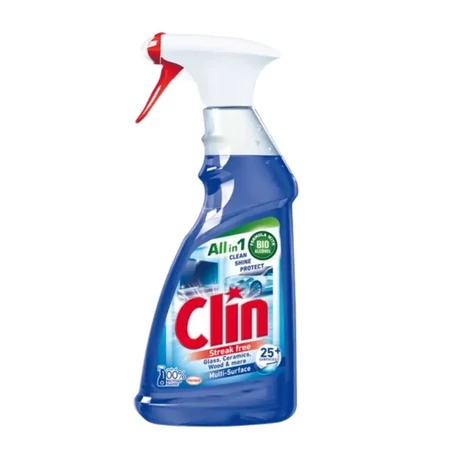 Clin ablaktisztító MultiShine Trigger 500 ml