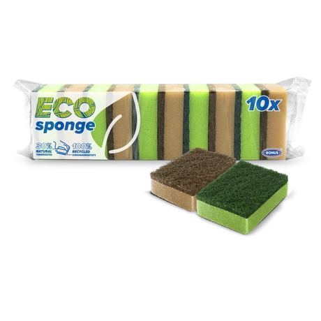 Mosogatószivacs 10/1