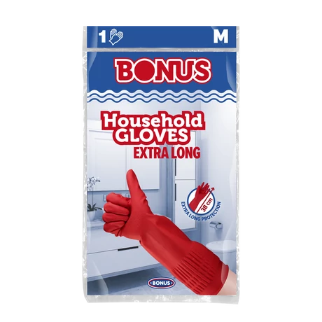 Bonus+ Extra hosszú kesztyű M HoReCa