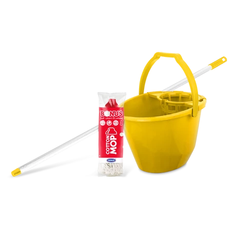 CottonMOP szett