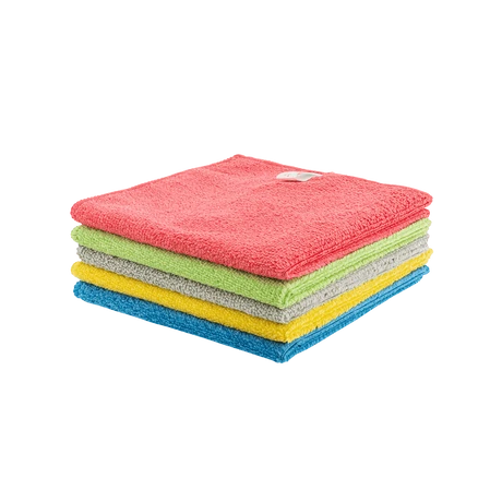 Micro kendő 32*32 cm zöld