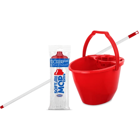 SoftMOP EXTRA szett