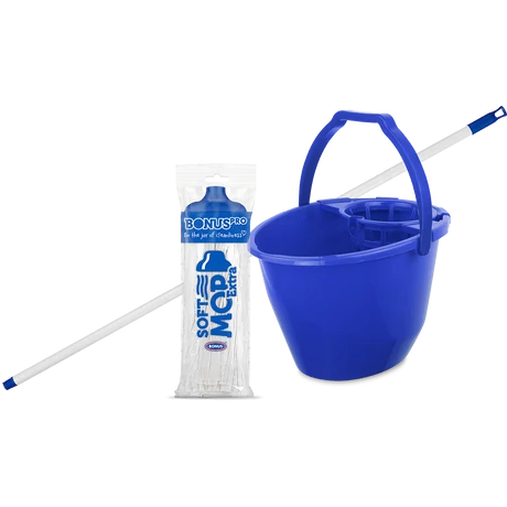 SoftMOP EXTRA szett