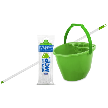 SoftMOP EXTRA szett
