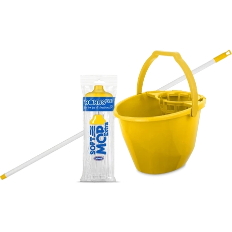 SoftMOP EXTRA szett