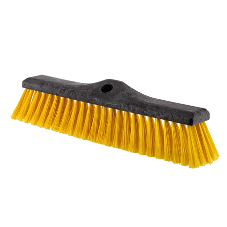 Bollox 40 cm beltéri műanyag tolóseprű
