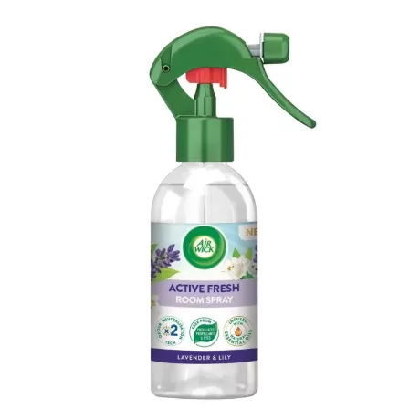 Airwick Active Fresh légfrissítő lavender&lily 237ml 