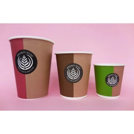 Coffe to go papír pohár