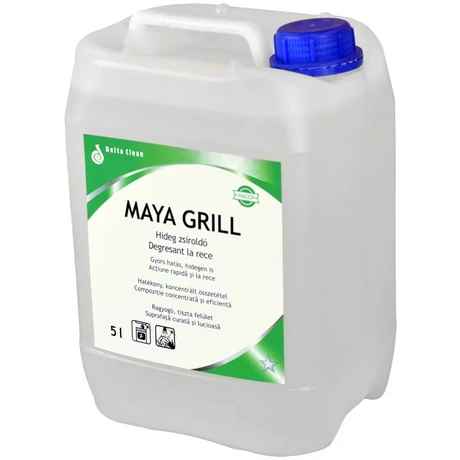 MAYA Grill hidegzsíroldó 5 L