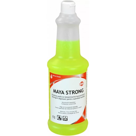 MAYA Strong erős zsíroldó hatású felülettiszító 1 L