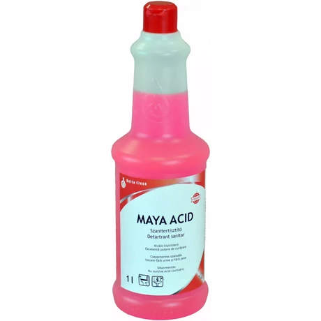 MAYA acid szanitertisztító 1 L  
