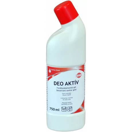 MAYA Deo aktív wc tisztító gél 750 ml 