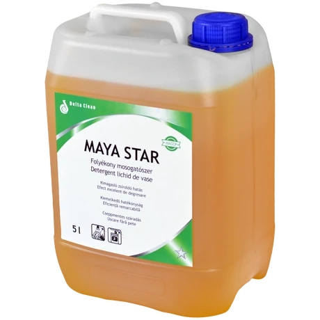 MAYA Star kézi mosogatószer 5 L