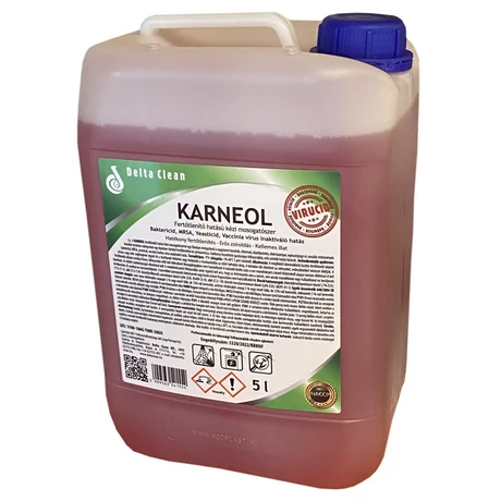 Maya Karneol fertőtlenítő hatású kézi mosogatószer 5 L