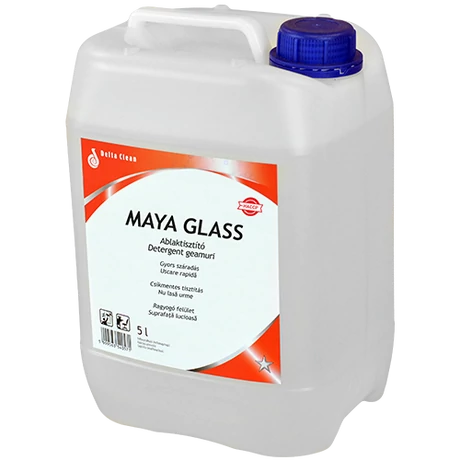 MAYA Glass alkoholos ablaktisztító 5 L