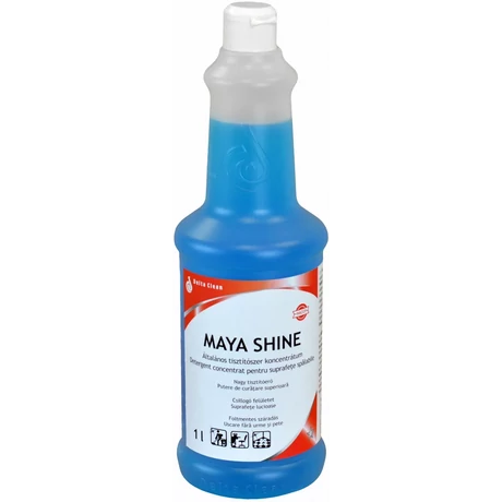 MAYA Shine általános padló és felülettisztító 1 L    