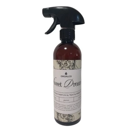 Lakásparfüm és textilfrissítő szórófejes sweet dreams 500ml
