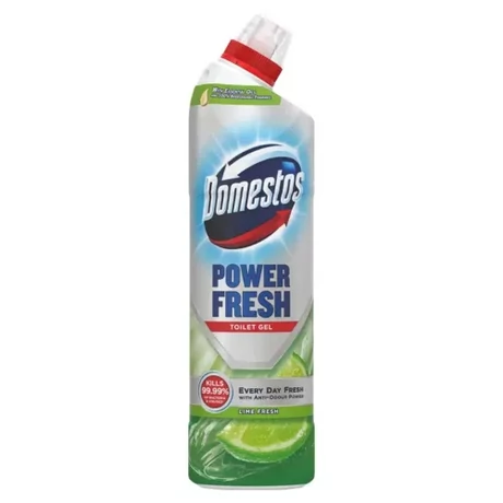 Domestos Wc gél power fresh lime 700ml