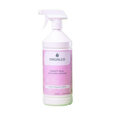 WC olaj Keleti virágoskert 1l