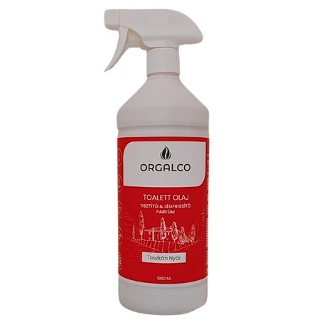 WC olaj trópusi Toszkán nyár 1l