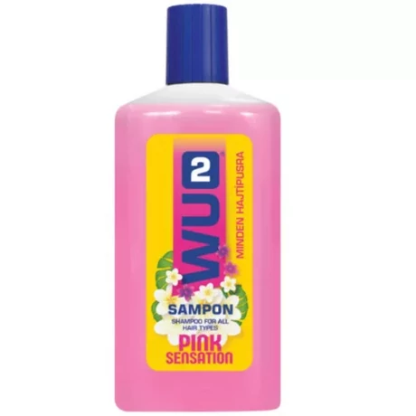 WU2 Sampon Pink Sensation 1l