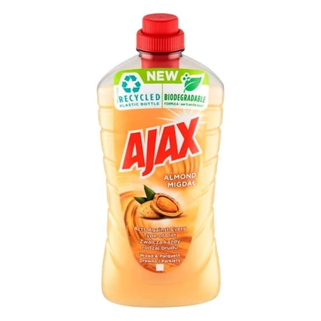 Ajax parketta-és laminált padló tisztító 1 liter    