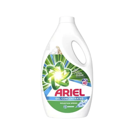 Ariel folyékony mosószer 2,2/2,15 liter   