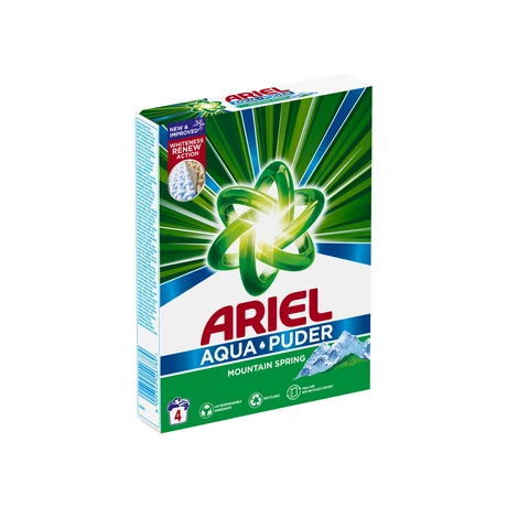 Ariel mosópor 260gr 