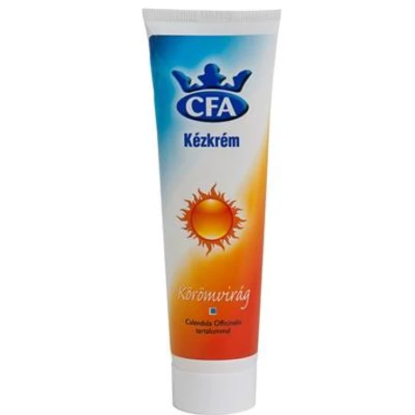 CFA kézkrém 100ml