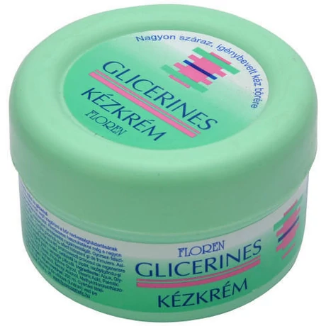 Floren kézkrém Glicerin 200ml