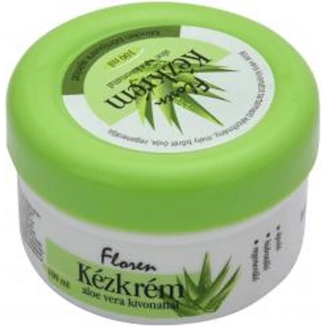 Kézkrém floren Aloe Vera 100ml  