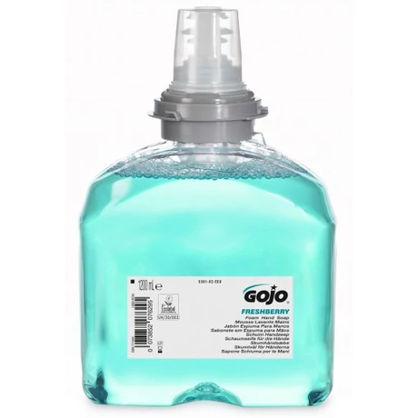 Gojo Freshberry habszappan TFX 1200 ml