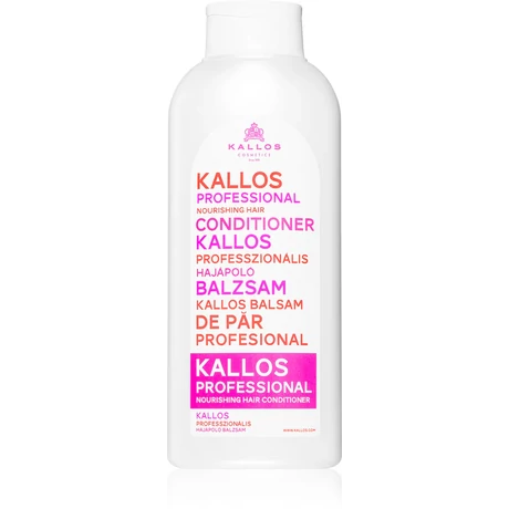 Kallos hajbalzsam 1000ml