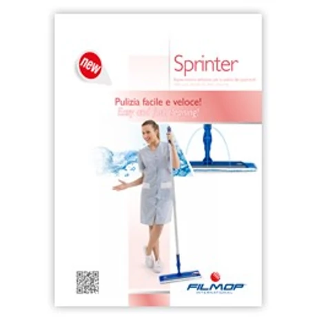 Sprinter felmosó