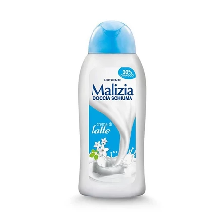 Malizia tusfürdő női Latte 300 ml 