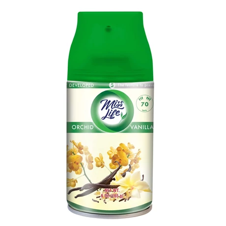 Légfrissítő utántöltő, készülékhez grapefruit&orange flower 250ml