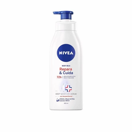 Nivea testápoló 250ml