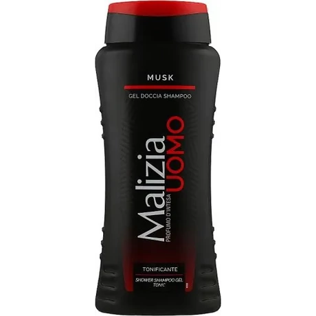 Malizia tusfürdő férfi Musk 250 ml 