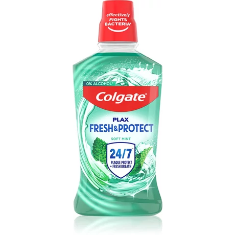 Colgate szájvíz Soft Mint 500ml  