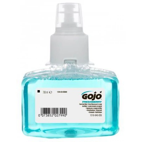 Gojo Freshberry habszappa TFX 700 ml