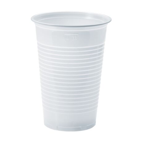 Műanyag pohár 1 dl