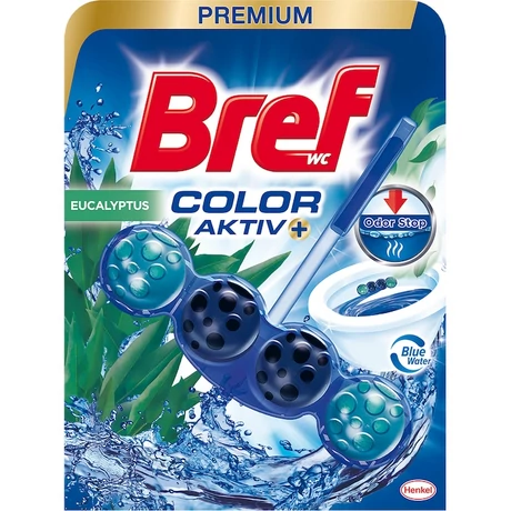 Bref Blue Aktív eukaliptusz 50 gr