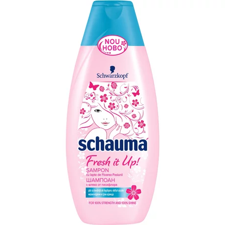 Schauma sampon Hamvas Csillogás 250ml