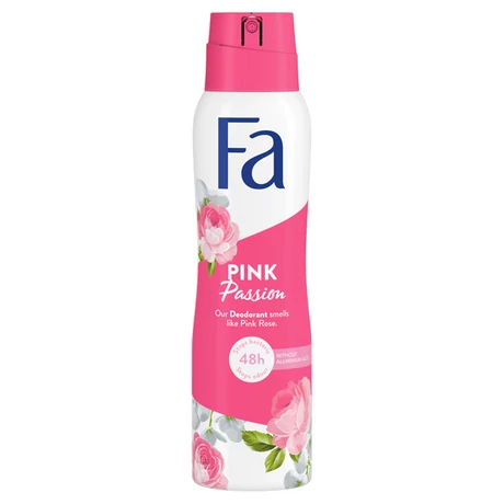 Fa dezodor női Pink Passion 150 ml   