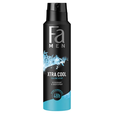 Fa dezodor férfi Xtra Cool 150 ml   