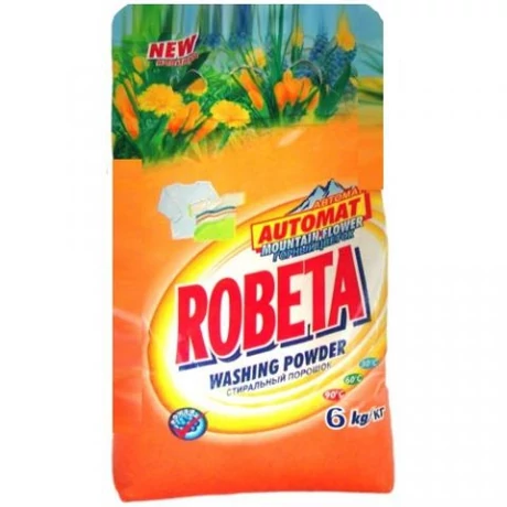 Mosópor 6 kg                                                         
