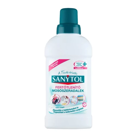 Sanytol mosószeradalék 500 ml      