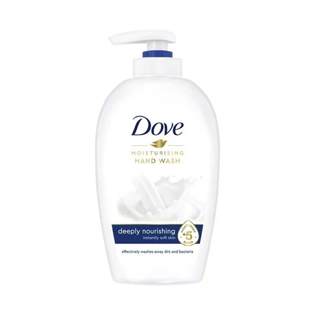 Dove folyékony szappan 250ml