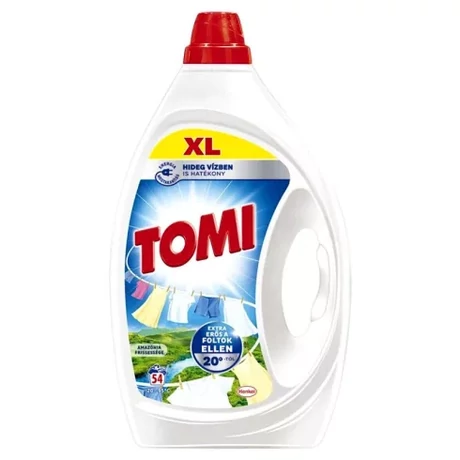 Tomi folyékony mosószer 2,43 liter 