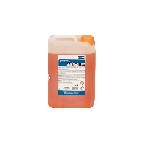 Wunder fertőtlenítős mosogató 5 l 